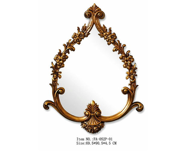  GƯƠNG KÍNH TRANG ĐIỂM LC - FA-052P-01