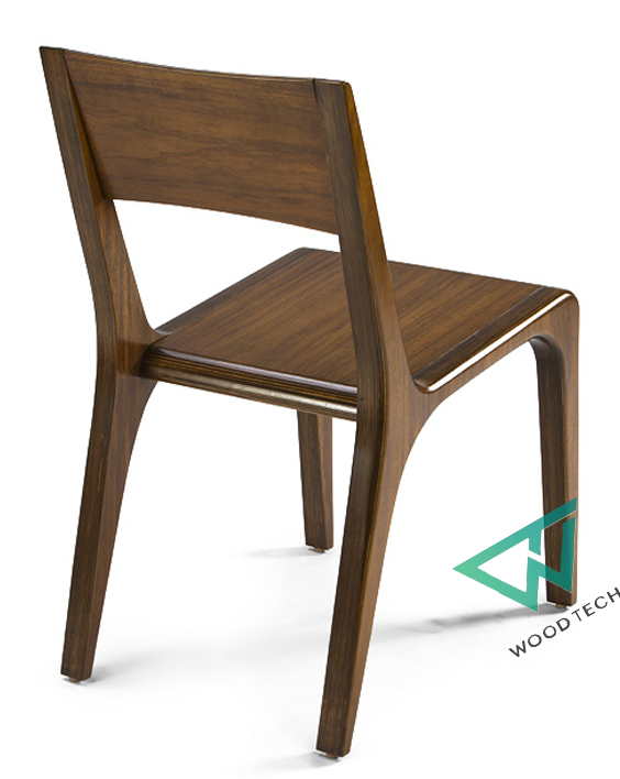  Ghế gỗ óc chó - MH-XG002