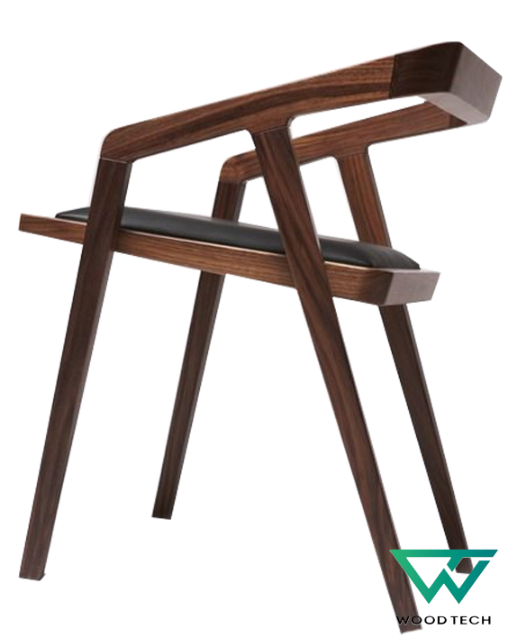  Ghế gỗ óc chó - MH-XG001