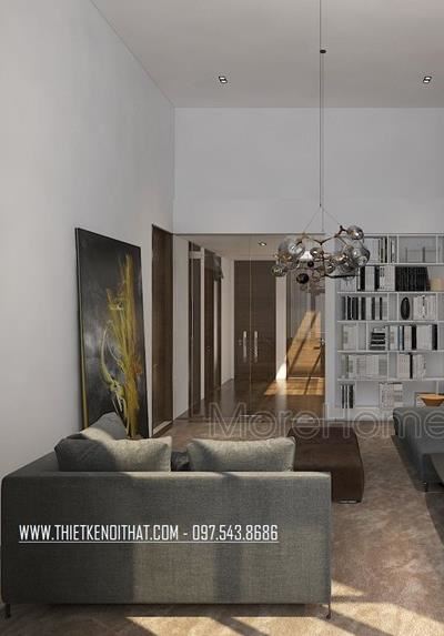 Trang trí nội thất biệt thự liền kề Gardenia