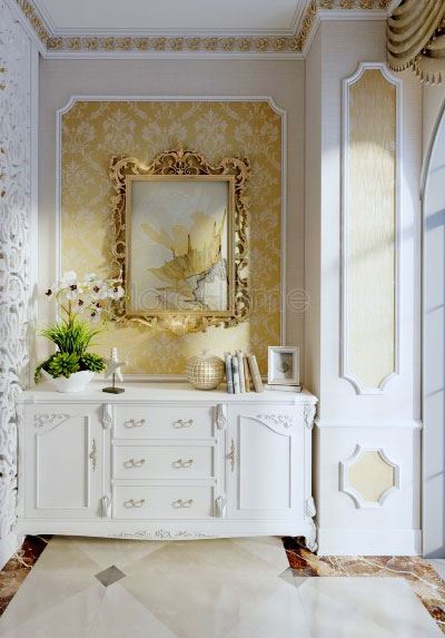 Mẫu thiết kế biệt thự tân cổ điển Golden Mansion Phổ Quang