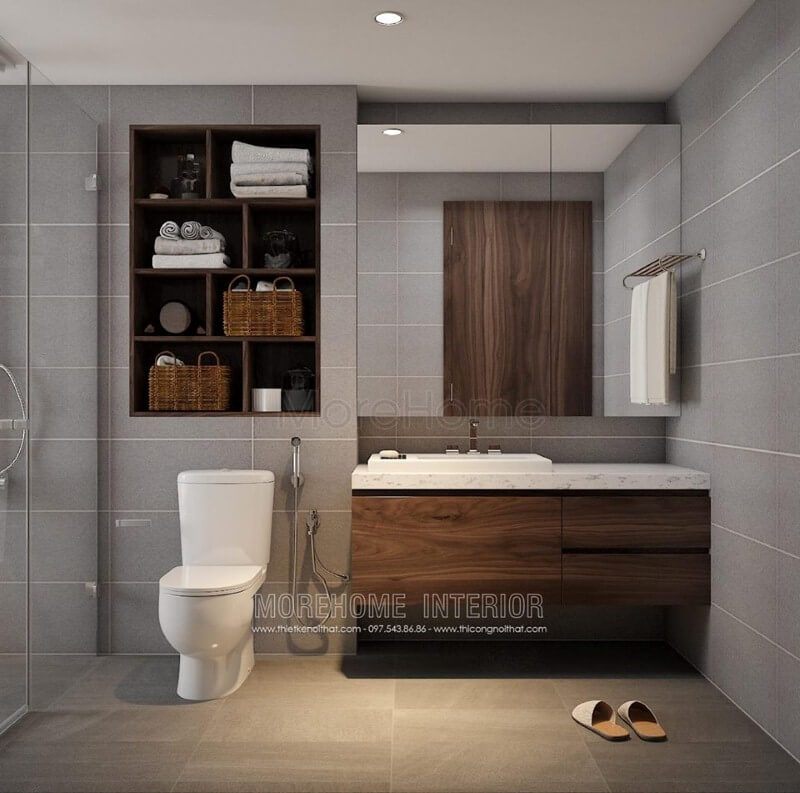 thiết kế nội thất hiện đại
