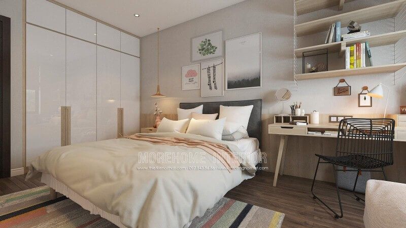 thiết kế nội thất hiện đại
