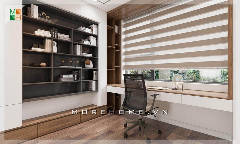 thiết kế nội thất hiện đại